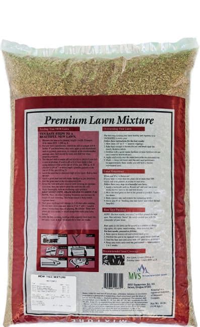 Mow Free 10 Lbs Sod Quality Seed
