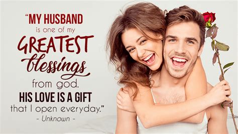 Husband Quotes From Wife Romantic