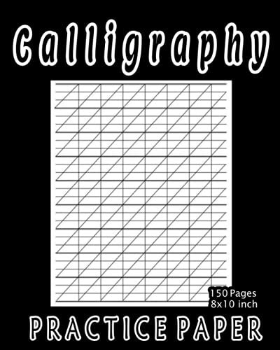 Calligraphy Practice Paper Modern Calligraphy For Beginners 150