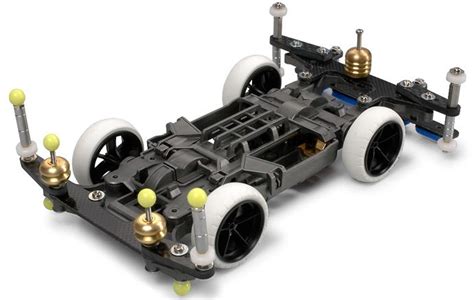 Tamiya Mini 4wd Pro Ms Chassis Evoi Hobby Link