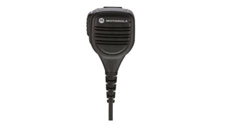 Motorola Pmmn4076 Windporting Remote Speaker Microphone