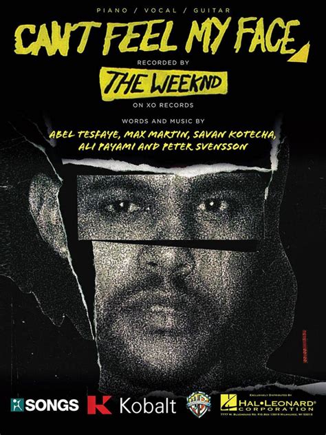 The Weeknd Can T Feel My Face Music Video Filmaffinity