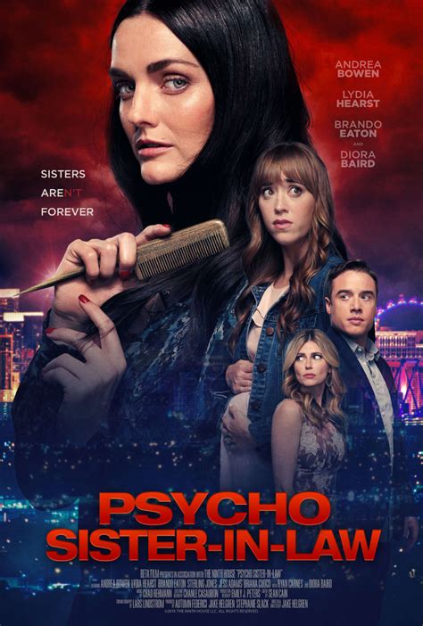 Lifetime Review Psycho Sister In Law Geeks