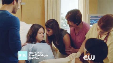 Jane The Virgin Season 1 Episode 23 Extended Promo Season Finale Hd