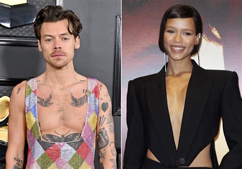 Harry Styles And Taylor Russell Fuel Dating Rumours As Multiple Sightings Of Them Together Pop