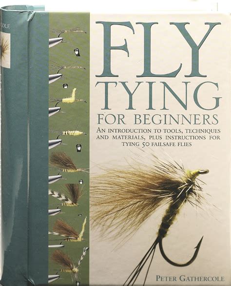 Book Fly Tying For Beginners Fishing Shop Ireland Fly Fishing