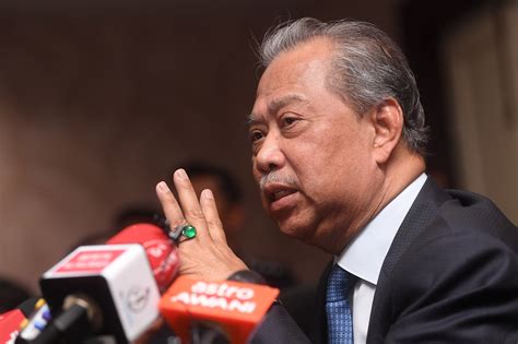 Endülüslü i̇slam düşünürü, sufist, filozof; No need for 'lese majeste' laws in Malaysia - Muhyiddin ...