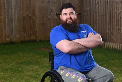 Wiltshire Man Can Pull Two 10 Tonne Trucks From His Wheelchair Metro