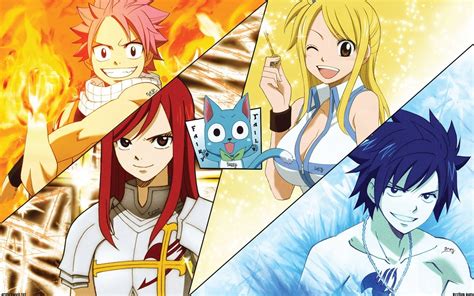 Fairy Tail The Fairy Tail Guild Photo 16502787 Fanpop