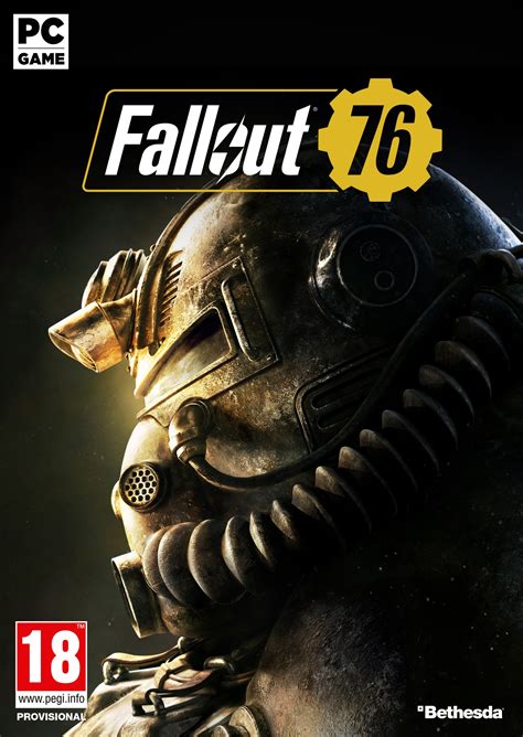 Bethesda Games Studios Fallout 76 Características Especificaciones Y
