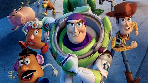 Fondo De Pantalla De Toy Story Buzz Lightyear Coliseu Geek