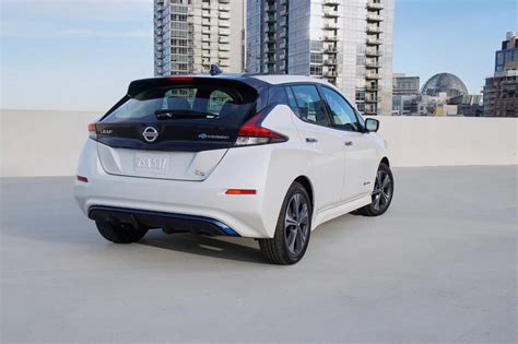 New Review 2022 Nissan Leaf Range New Cars Design