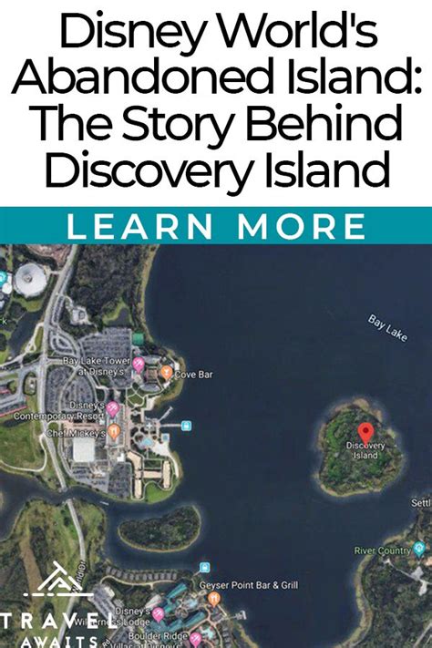 Disney Worlds Abandoned Island The Mystery Behind Discovery Island