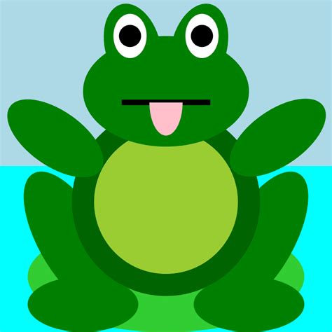 Froggy Openclipart