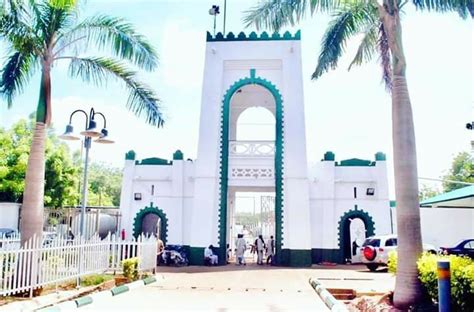 Sokoto State Seat Of The Caliphate Sokoto Architecture Caliphate
