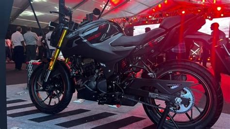 2023 Hero Xtreme 160r 4v Launched In India Priced From Rs 127 Lakh