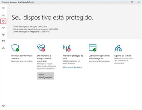 Como Desativar O Windows Defender Por Completo No Windows Olhar Digital