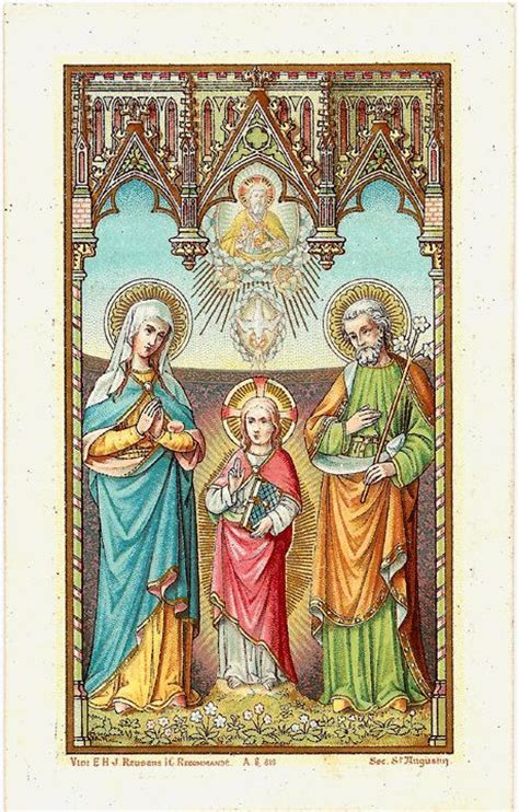 769 Best Catholic Holy Cards Images On Pinterest Religious Pictures