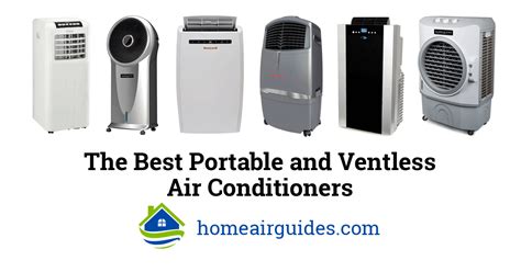 But what is the best ventless portable air conditioner without a hose you can buy today? 12 Best Portable AC Units & Ventless Air Conditioners ...