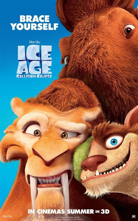 Sección visual de Ice Age El gran cataclismo FilmAffinity