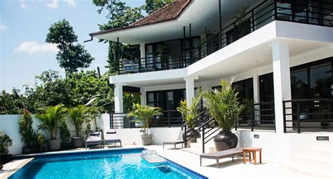 Stylish Five Bedroom Freehold Villa For Sale In Canggu Exquisite Real Estateexquisite Real Estate