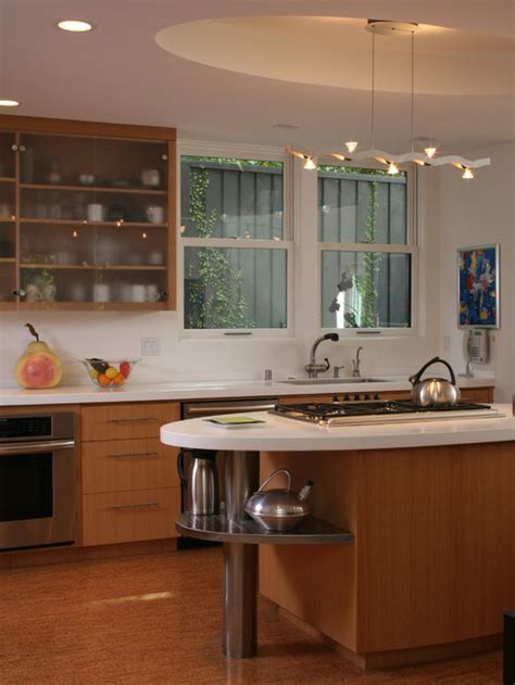 Best Oval Kitchen Islands Design Ideas And Remodel Pictures Houzz