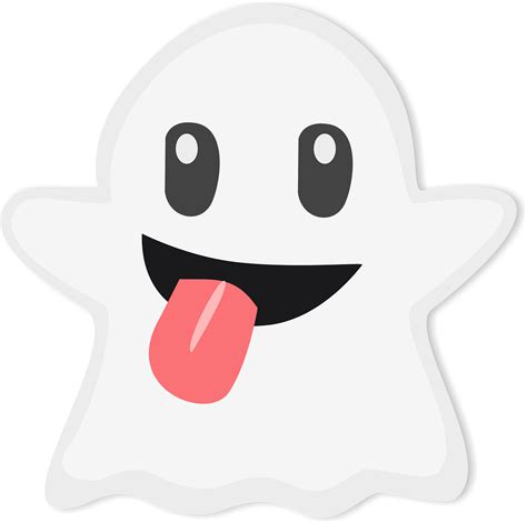Emoji Geist Ghost Kostenloses Bild Auf Pixabay