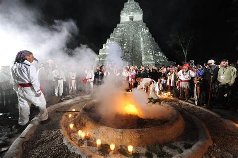Apocalypse Tourists Damage Mayan Pyramid The History Blog
