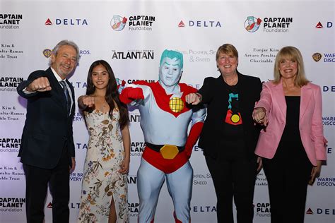 Captain Planet Foundation Raises Over 650000 At Annual