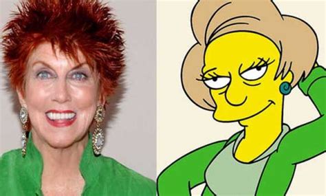 Ednas Character To Retire In The Simpsons Post Voiceover Artists