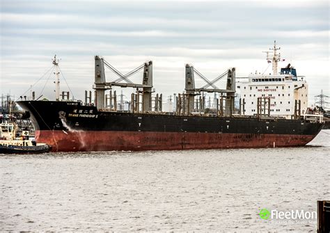 Photo Of Mv Habco Polaris Imo 9487055 Mmsi 525119149 Callsign