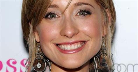 Smallville Actor Allison Mack Was Arrested In Connection To An