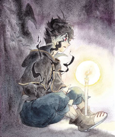 Black Asta Fan Art This Art Is Inspired By Opening 6 Rblackclover