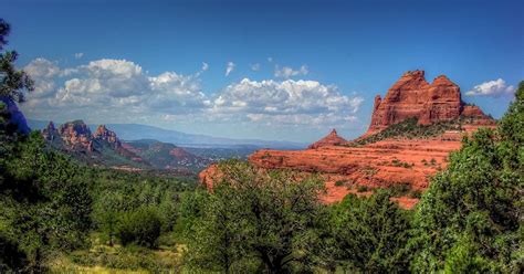 Red Rocks Of Sedona Arizona United States Beautiful Places To Visit