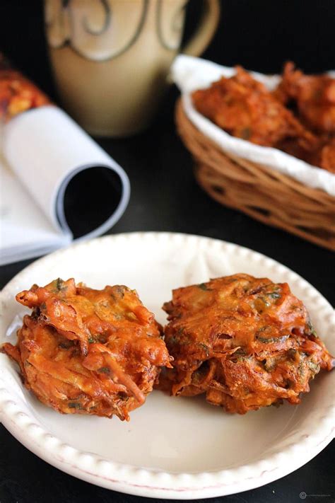 Onion Cabbage Bonda Recipe Indian Food Recipes Tea Time Snacks
