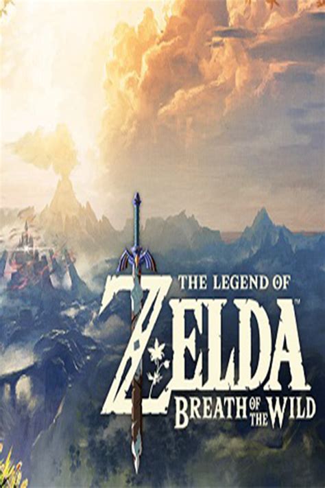 Here Is Everything We Know About The Legend Of Zelda Breathe Of The
