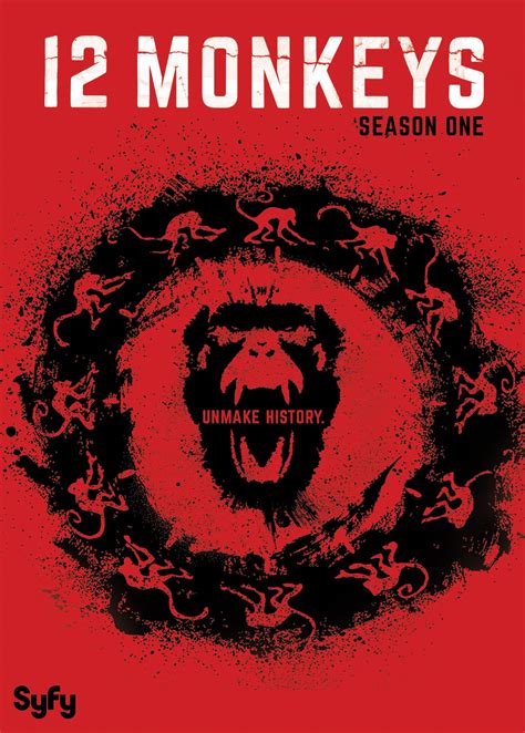 12 Monkeys DVD Release Date
