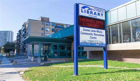 Thorncliffe Toronto Public Library