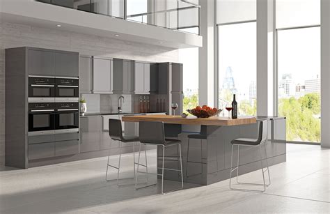 Designer German Style Modern Kitchens Broadway Kitchen