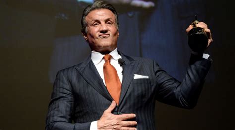 Paramount Releases First Look Of ‘tulsa King With Sylvester Stallone