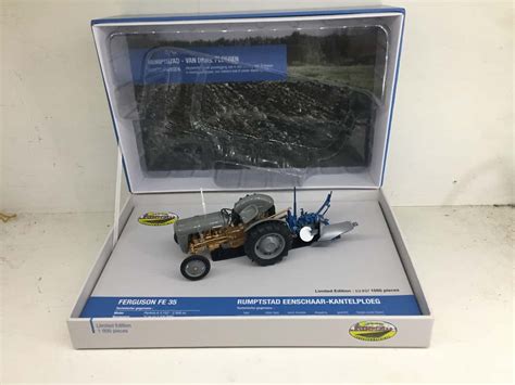 Toy Models Universal Hobbies Rumptstad Plough Ferguson Fe35 Edward