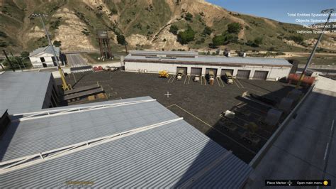 Secured Army Base Area 51 Gta 5 Mods
