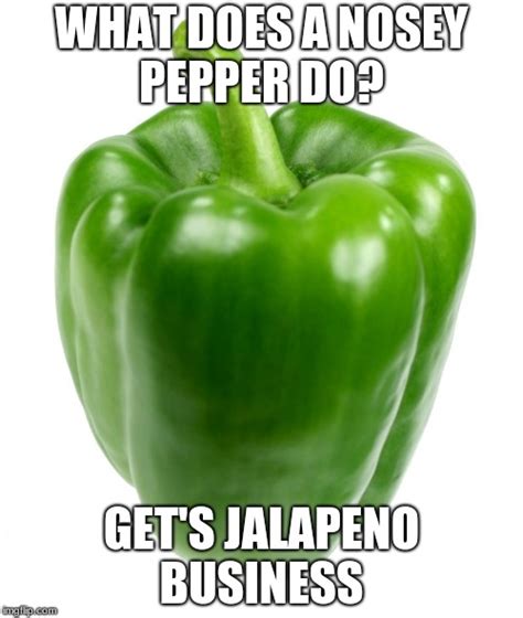 Image Tagged In Green Pepper Imgflip