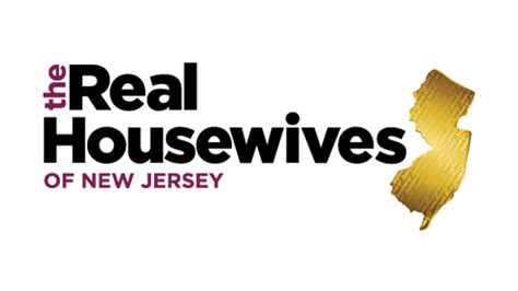 Real Housewives Of New Jersey Logo Itv America