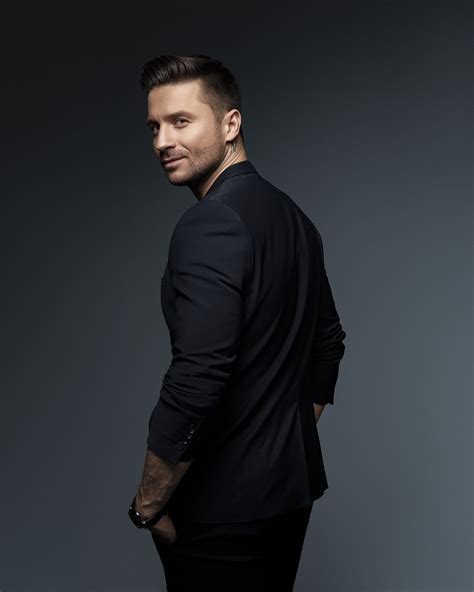 Sergey Lazarev Will Perform For The First Time At The Festival “laima