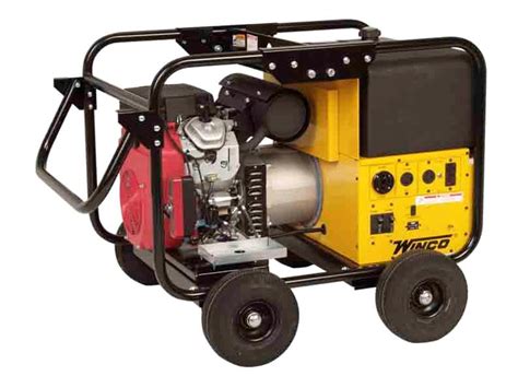 Winco Generators Wc12000he Industrial Portable Generators 12000 10800