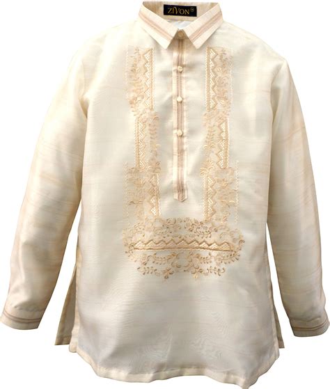 Filipino Barong Shirt