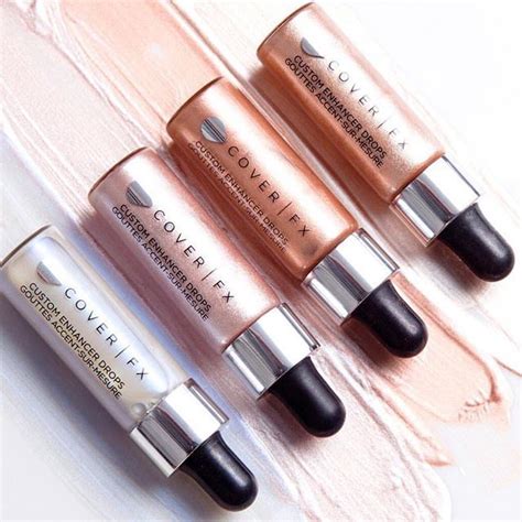 One Of Our Favorite Highlights The Coverfx Custom Enhancer Drops Now