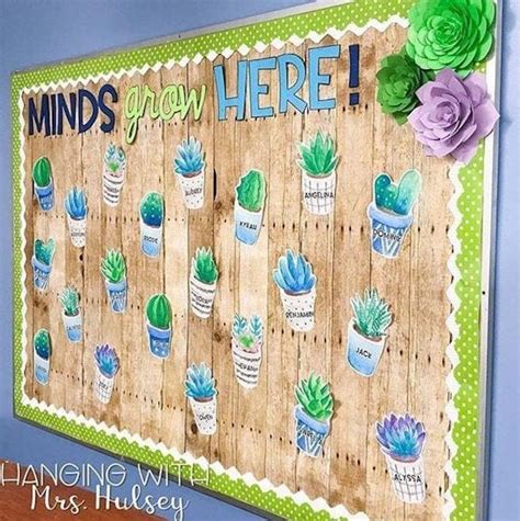 30 Cactus Classroom Theme Ideas Weareteachers