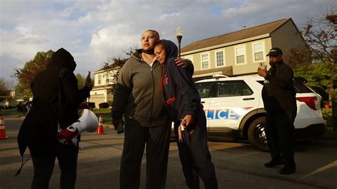 Moments After Derek Chauvins Verdict Video Emerges Of A Fatal Police Shooting Of A Black Girl